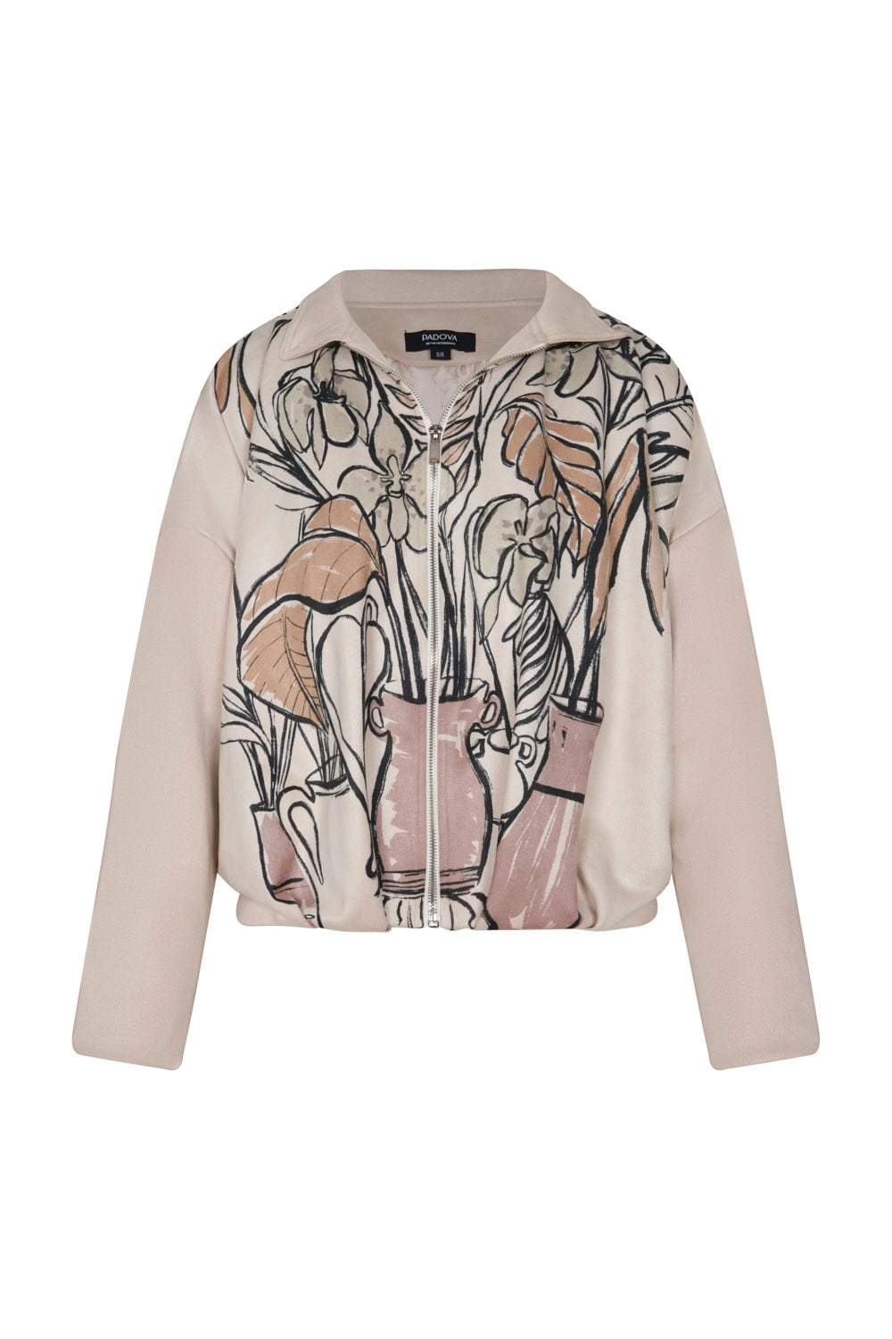 Chaqueta chasse peanut