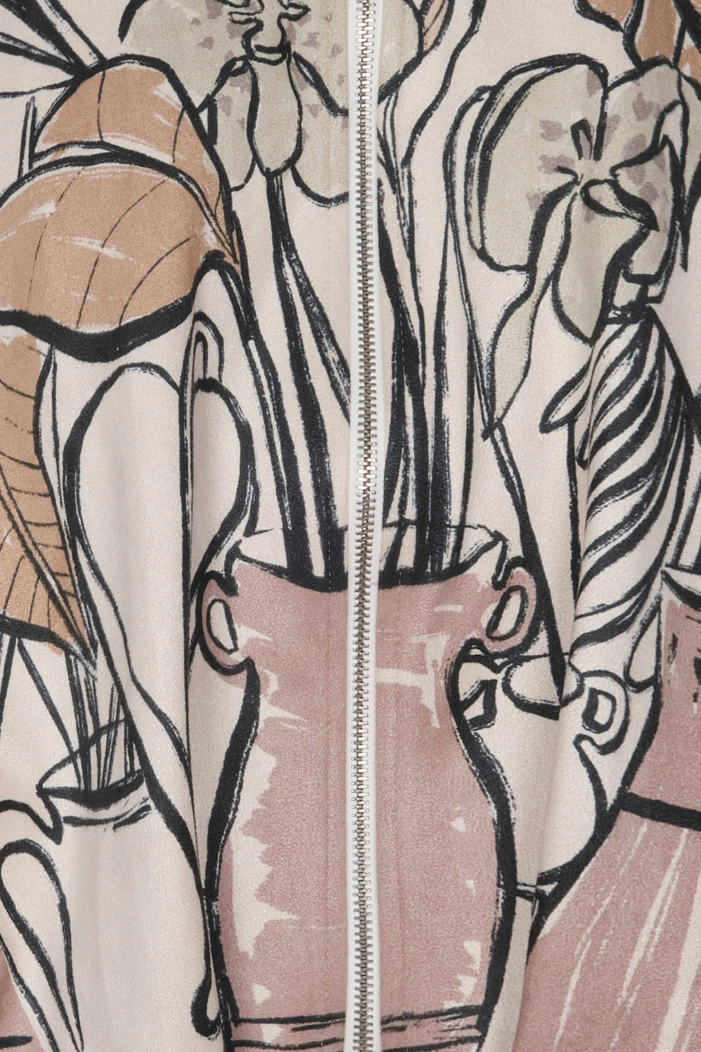 Chaqueta chasse peanut