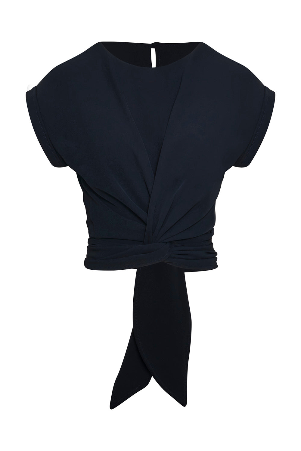 Blusa Naquen azul navy