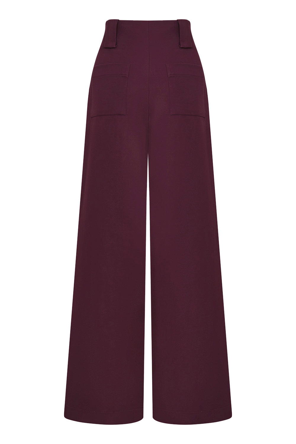 Pantalón New paulette uva