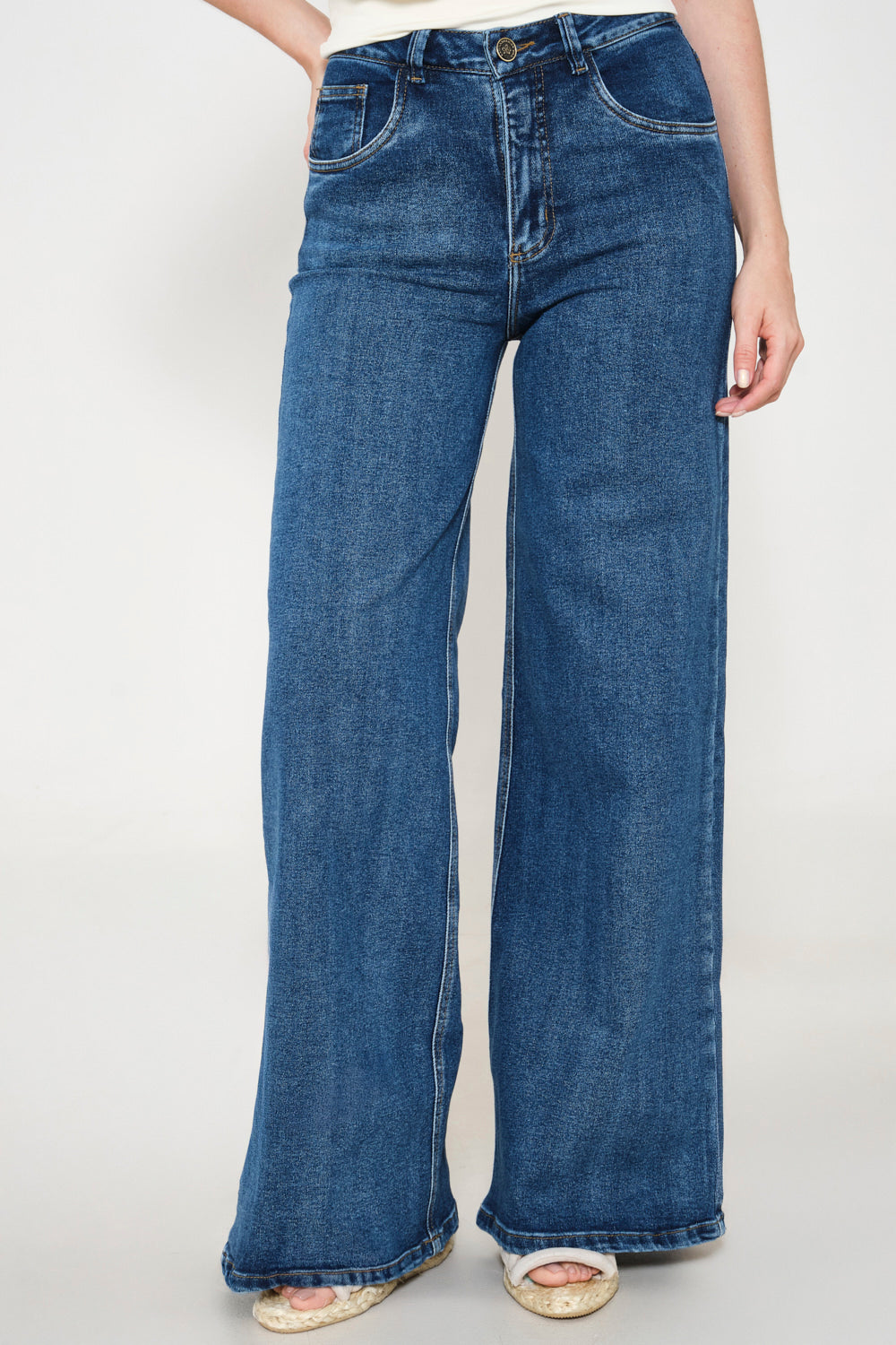 Jean Marea Azul, jean mujer