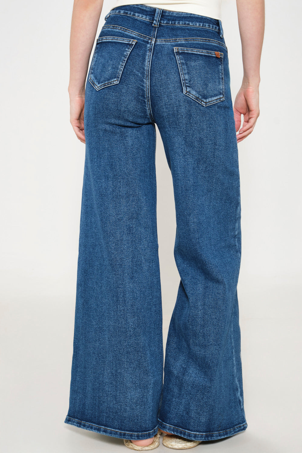 Jean Marea Azul, jean mujer