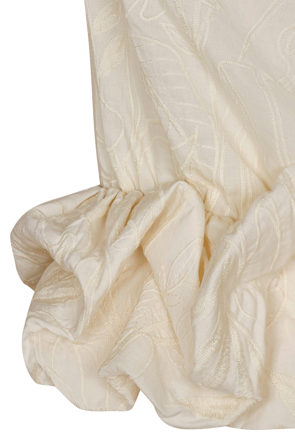 Blusa botsuanna natural