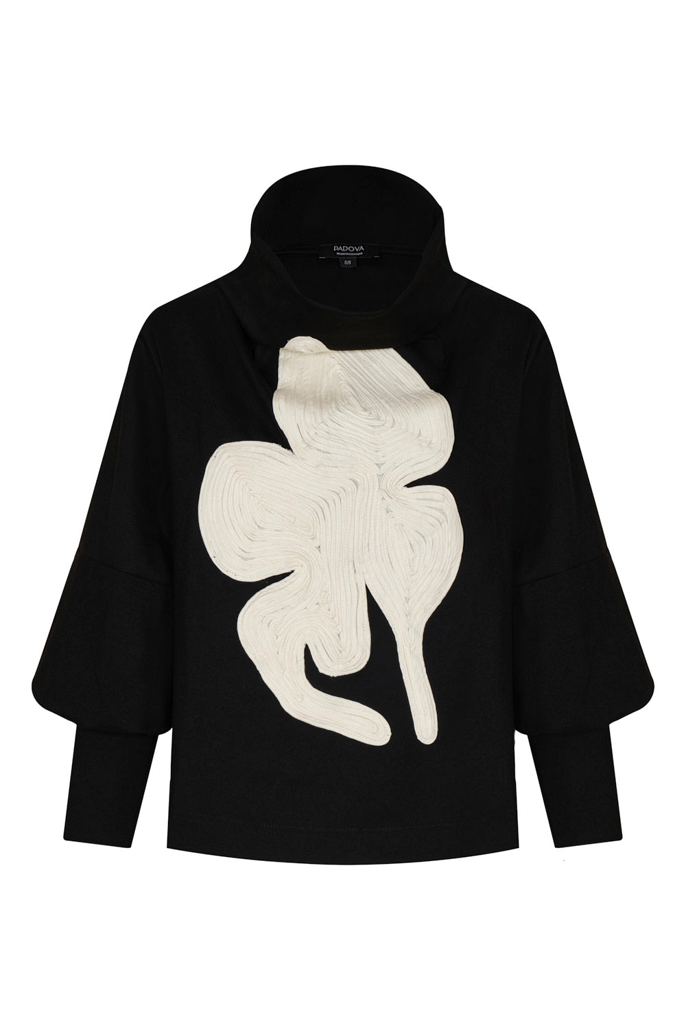 Saco new scarlett negro