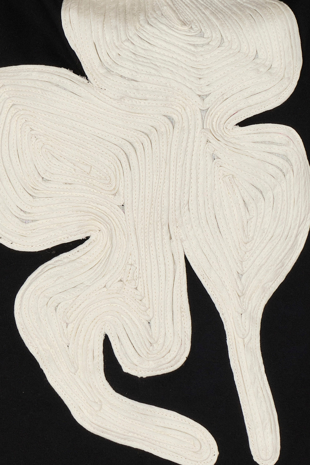 Saco new scarlett negro