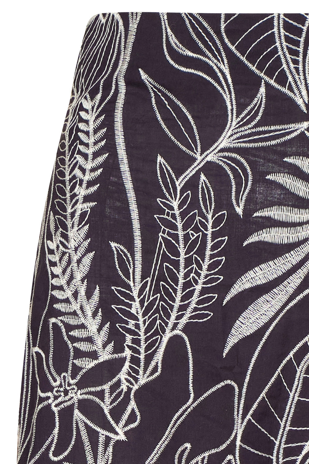 Falda amazonia negra negro
