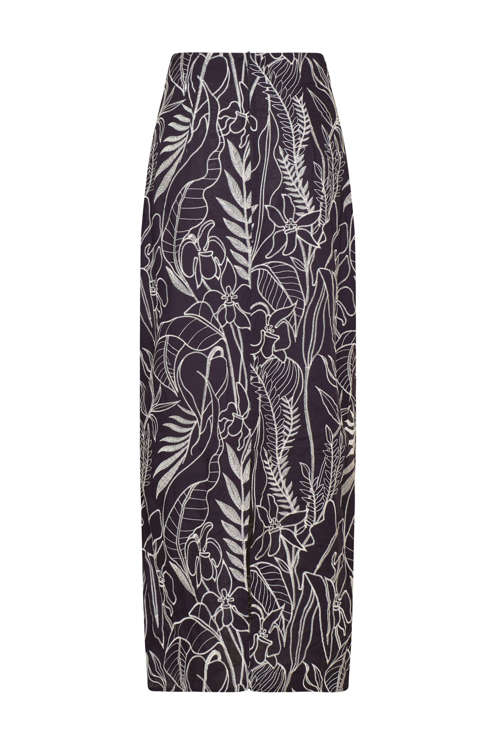Falda amazonia negra negro