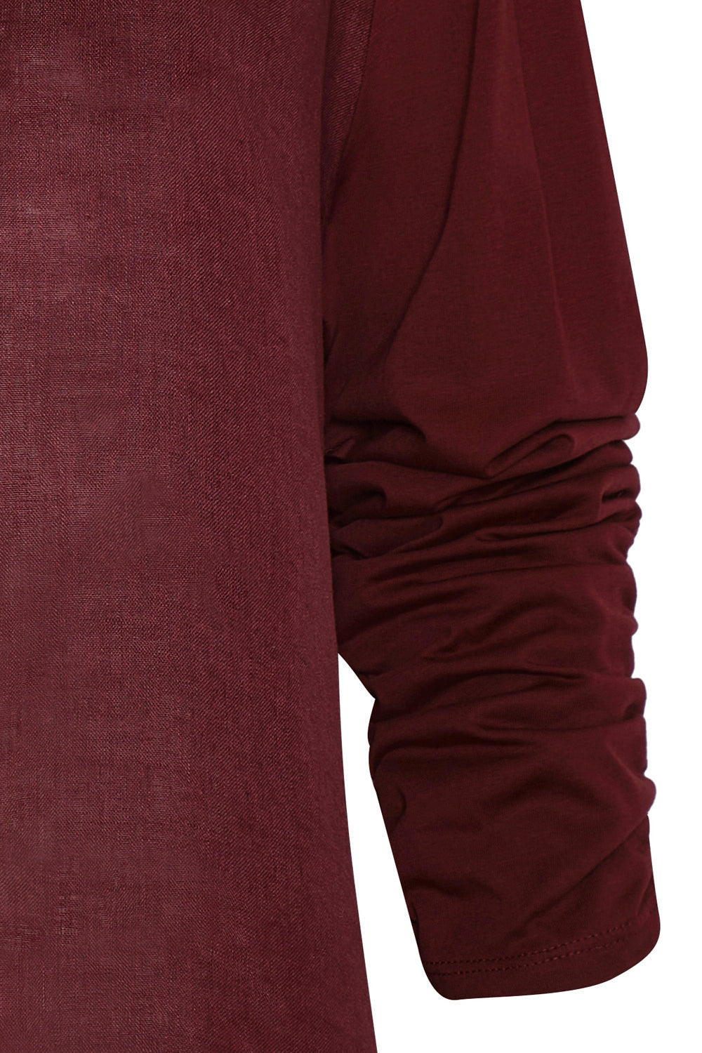 Blusa new provenza vino