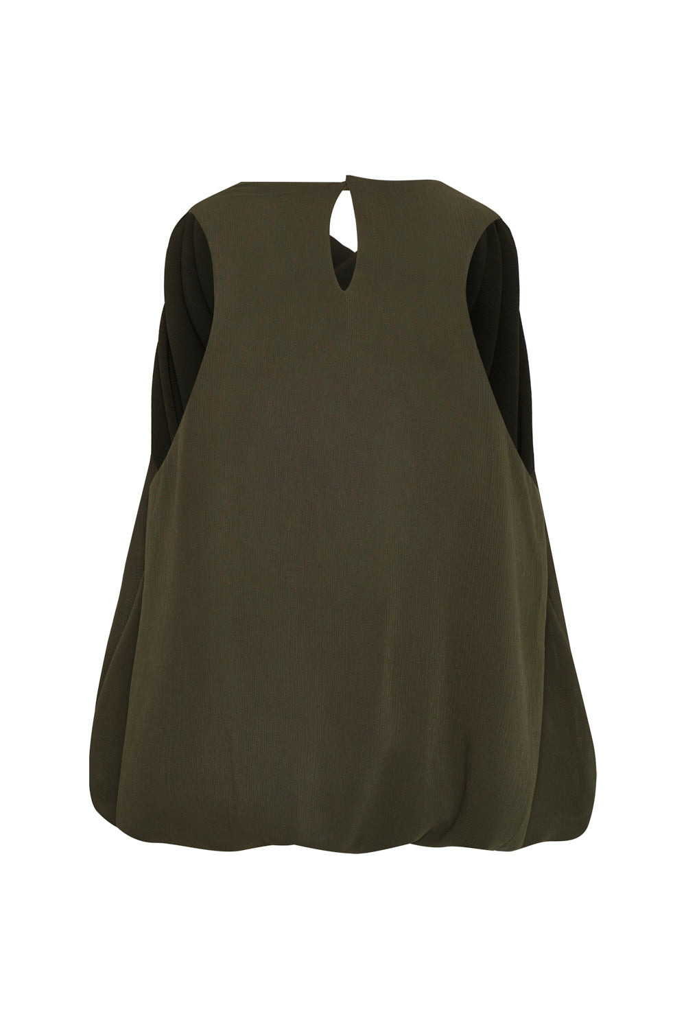 Blusa santa maria verde oliva