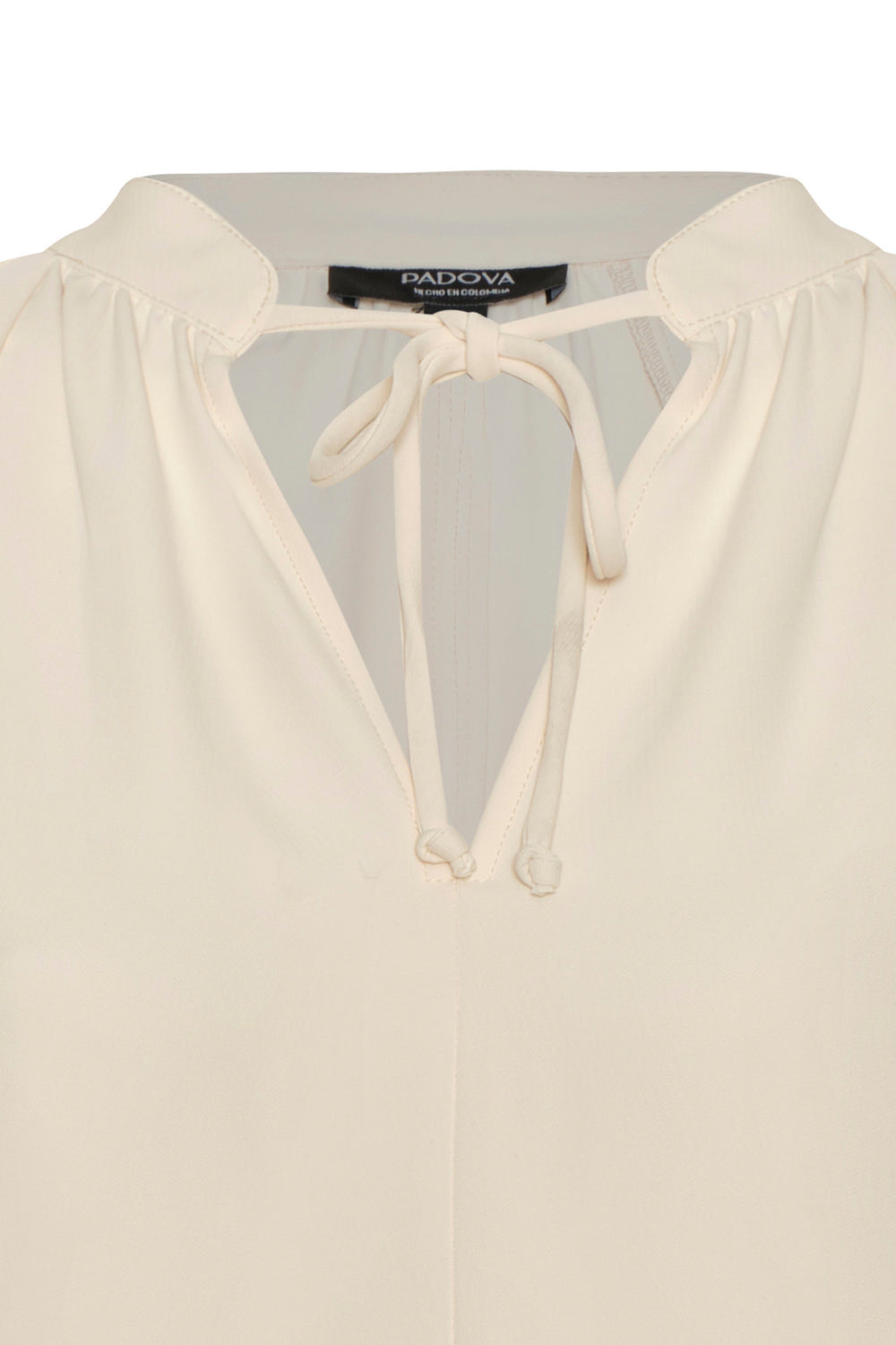 Blusa new tai natural