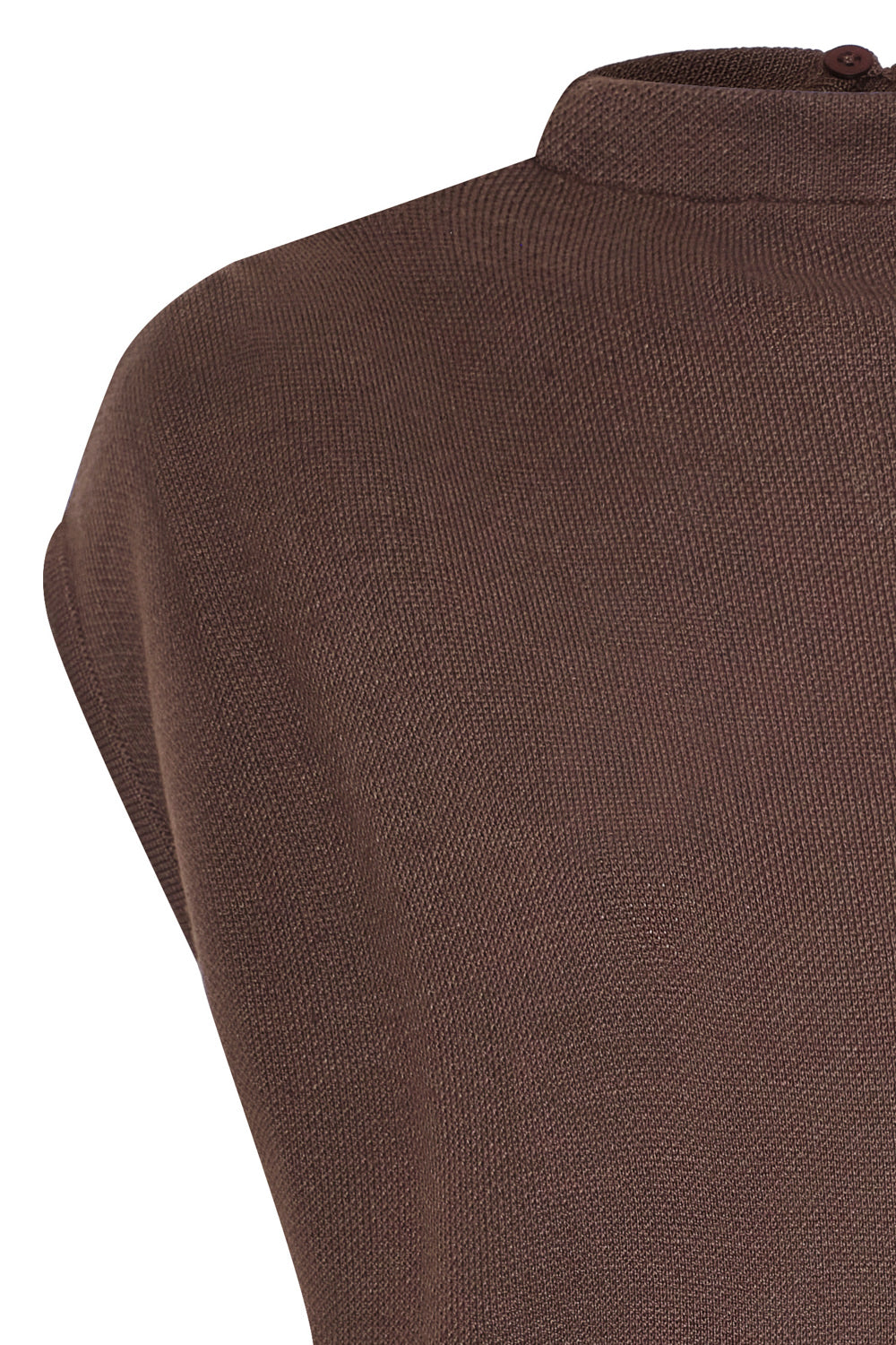 Blusa tibet brown