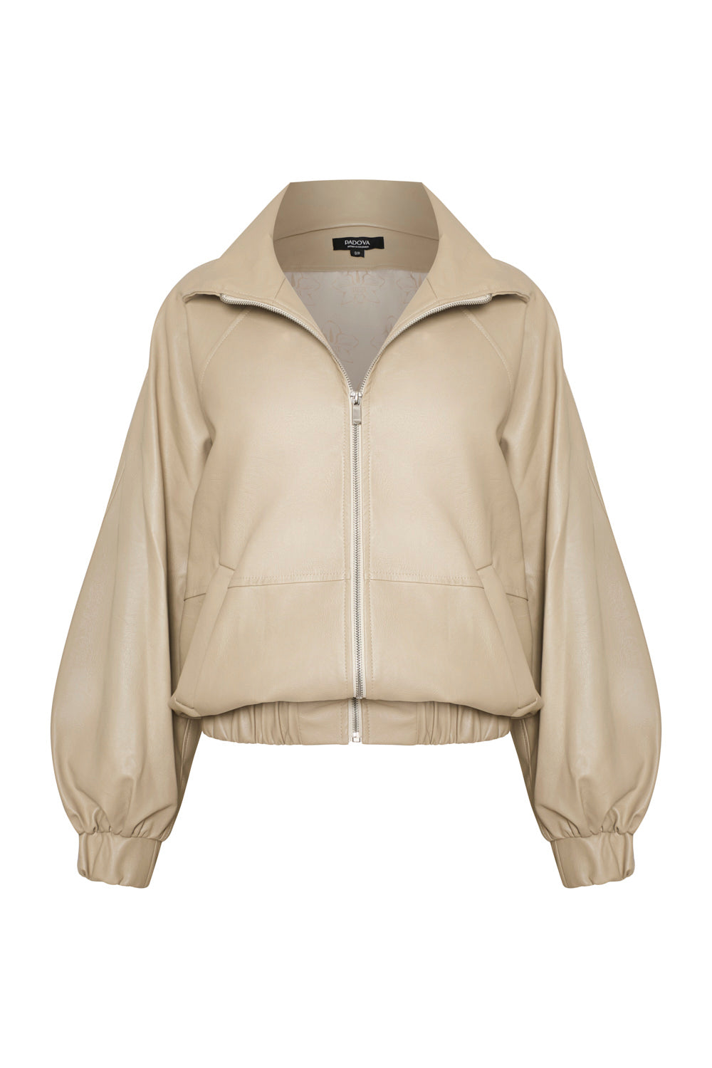 Chaqueta oporto beige