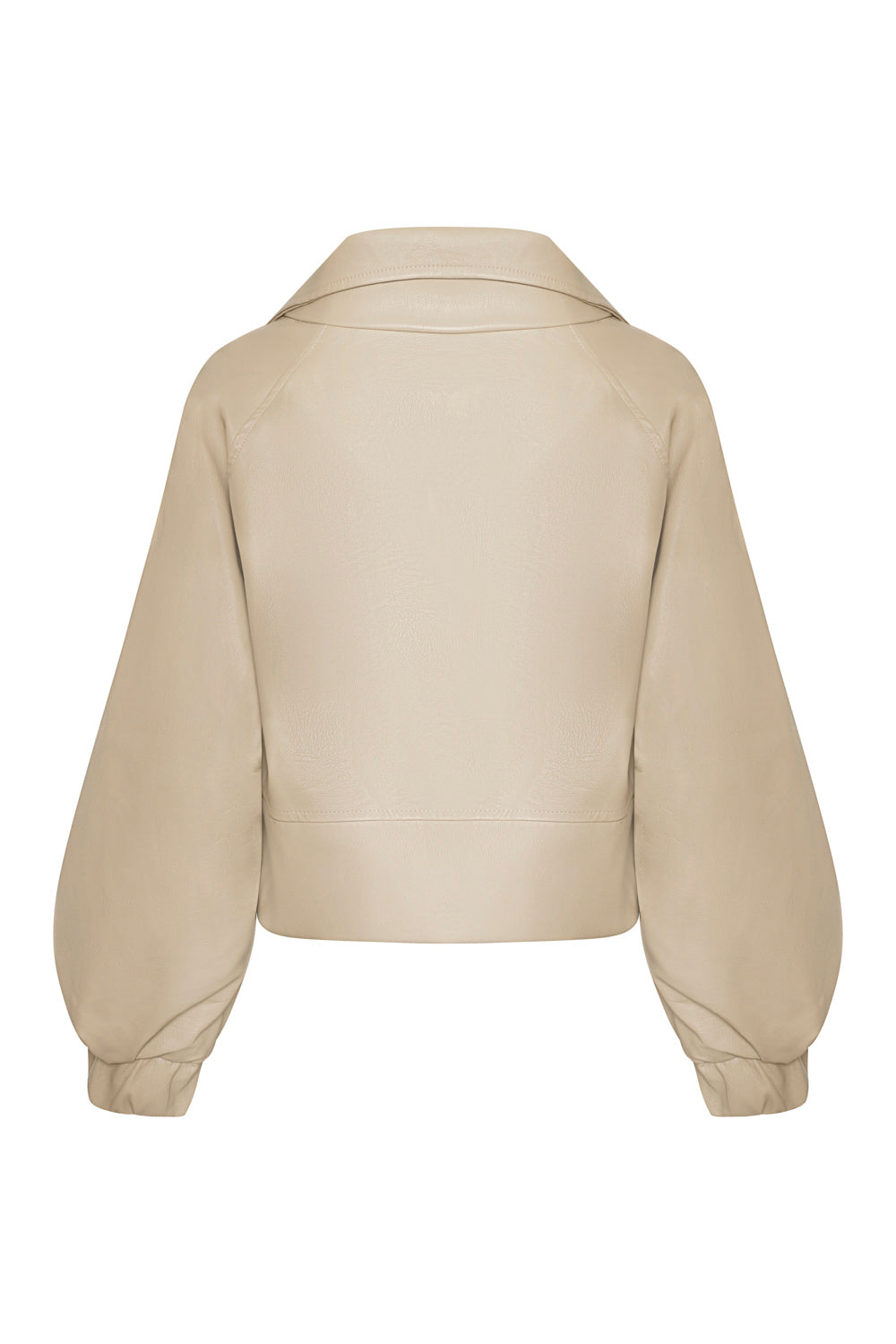 Chaqueta oporto beige