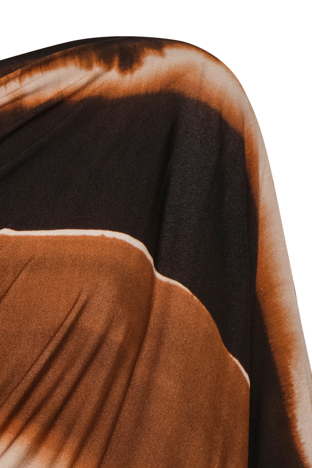 Blusa adelle natural terracota