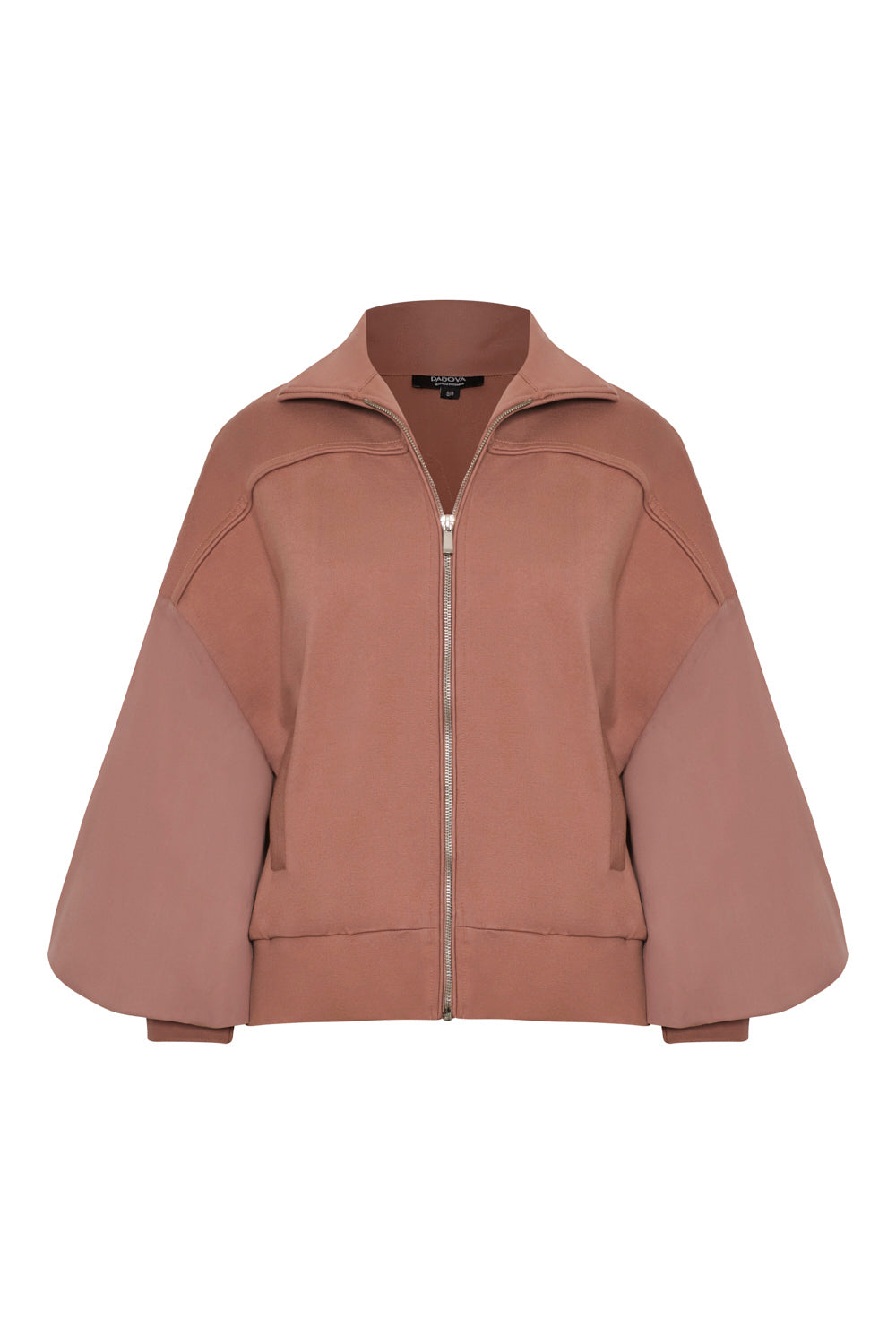 Chaqueta tessa mauve