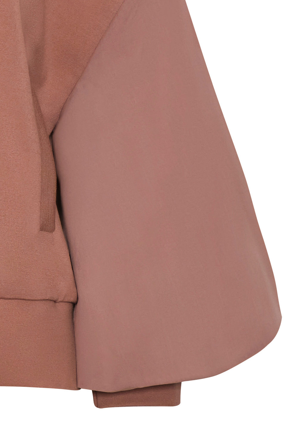 Chaqueta tessa mauve