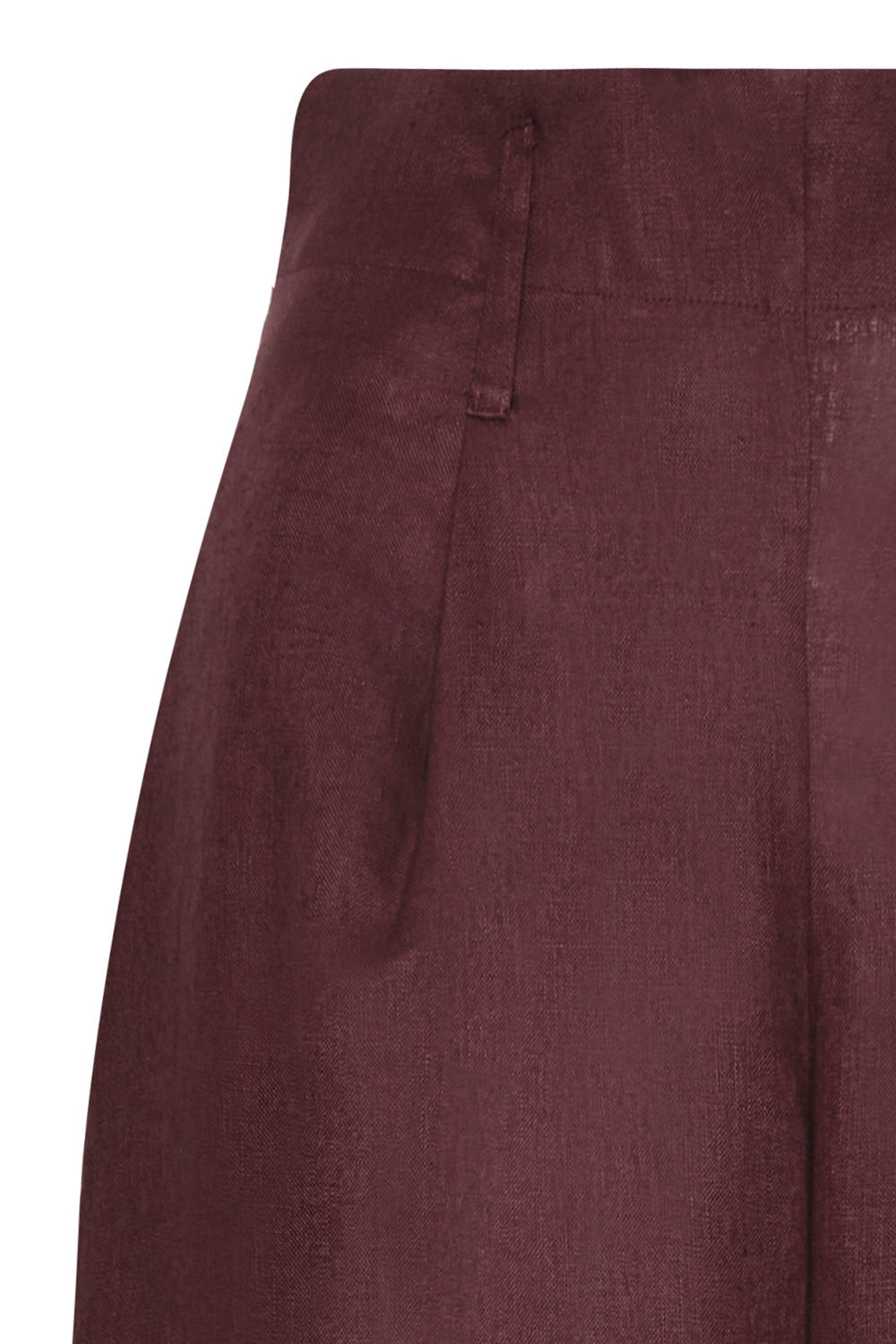 Pantalón ivy uva