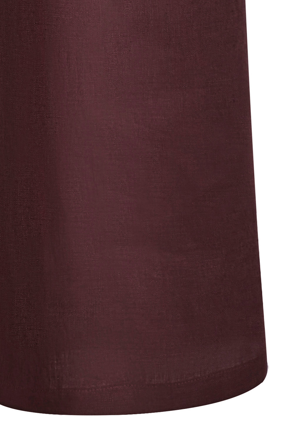 Pantalón ivy uva
