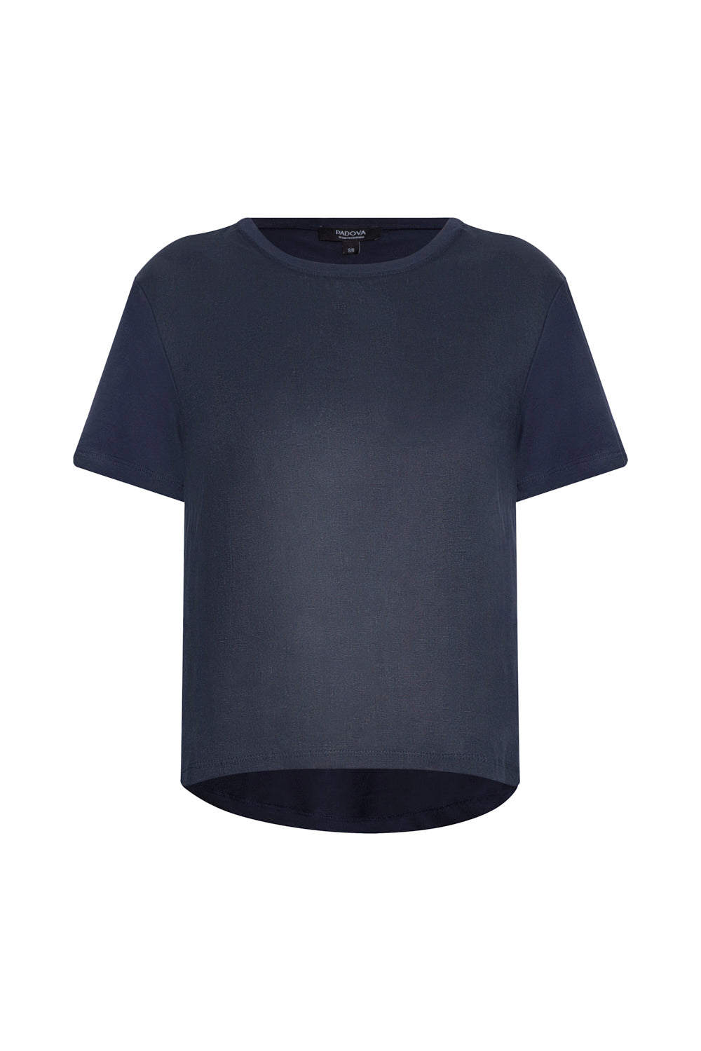 Camiseta thairi azul navy