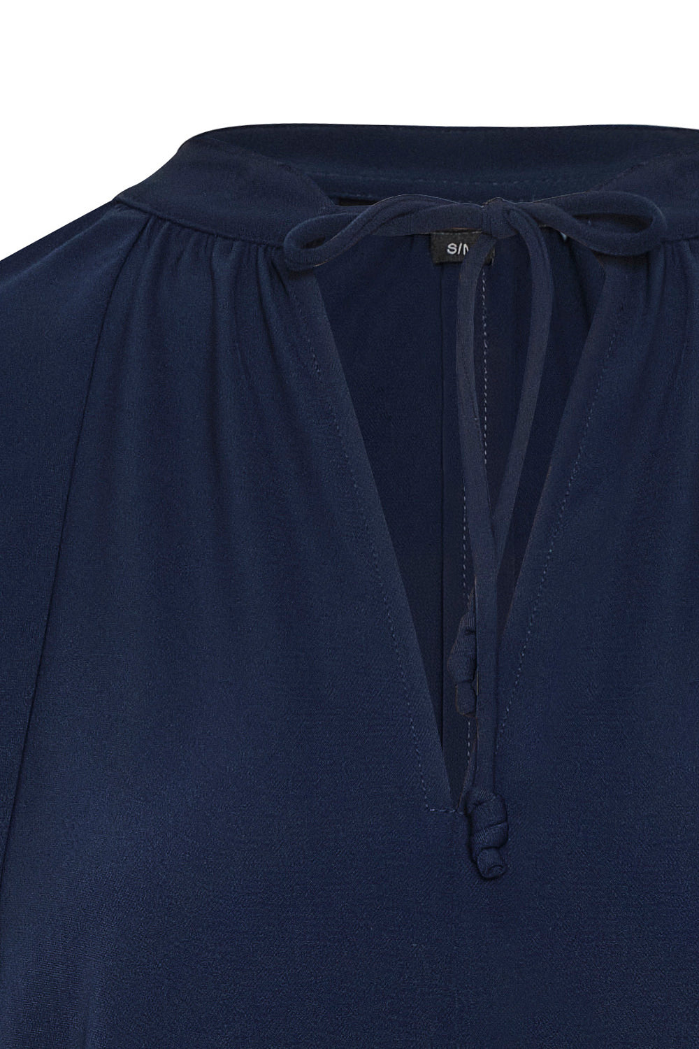 Blusa tai azul navy