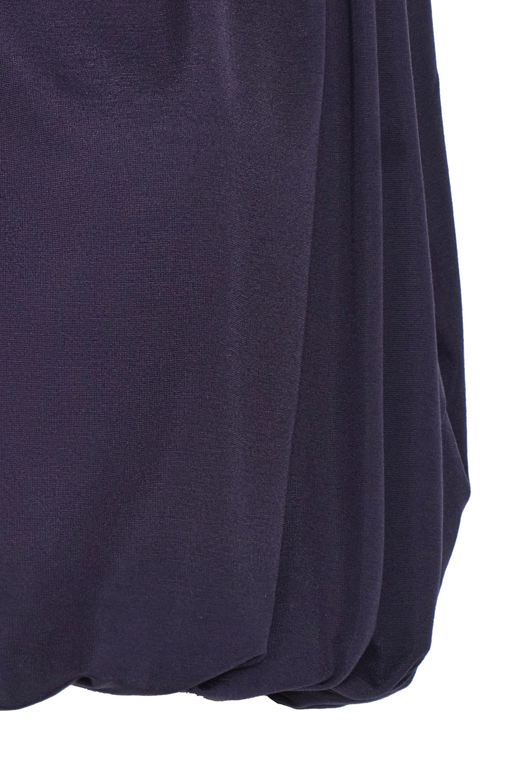 Blusa begonia azul navy