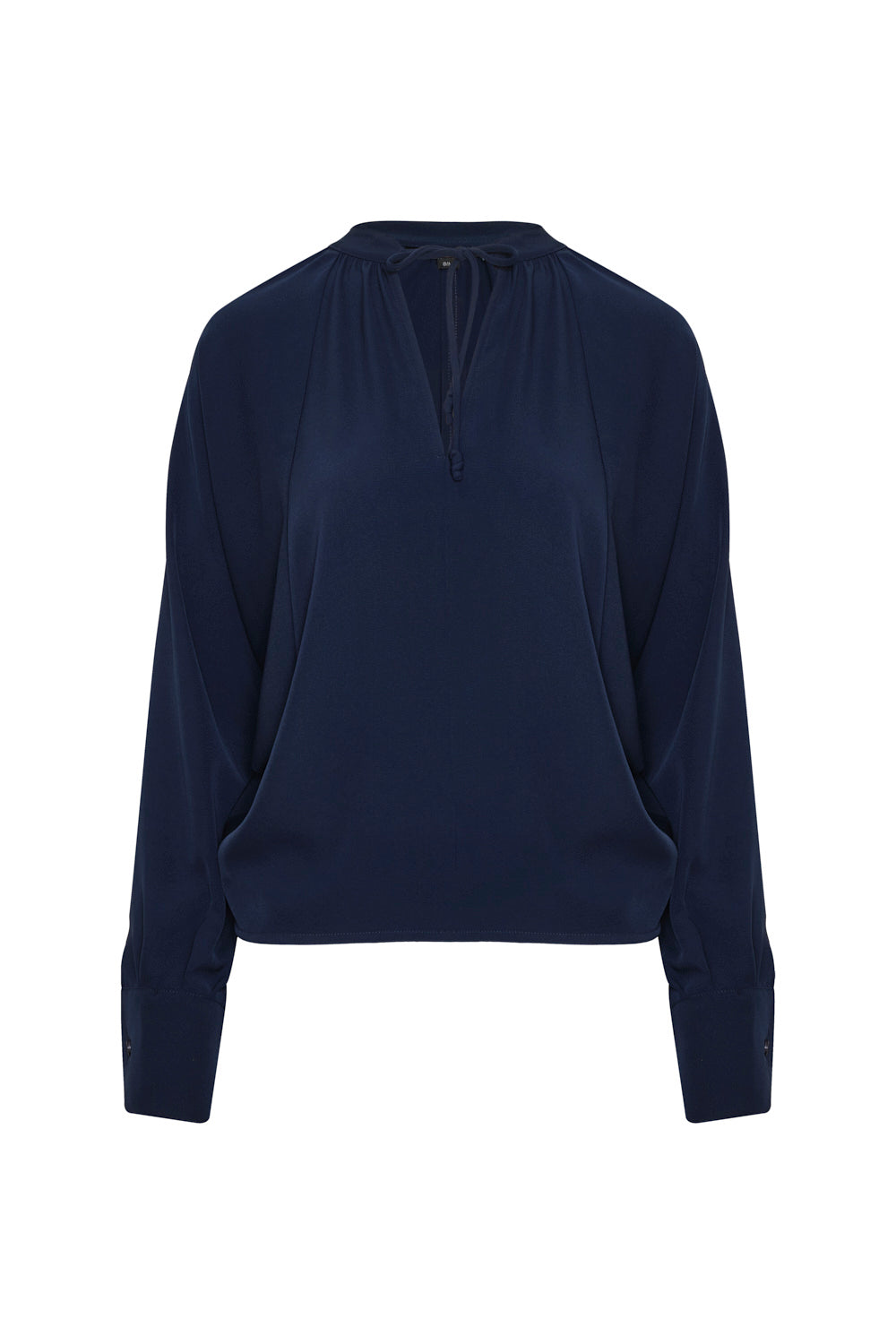 Blusa tai azul navy