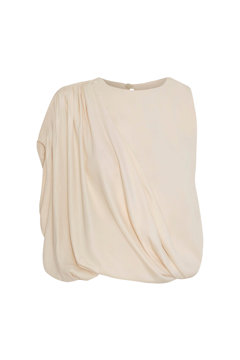 Blusa Julieta vainilla
