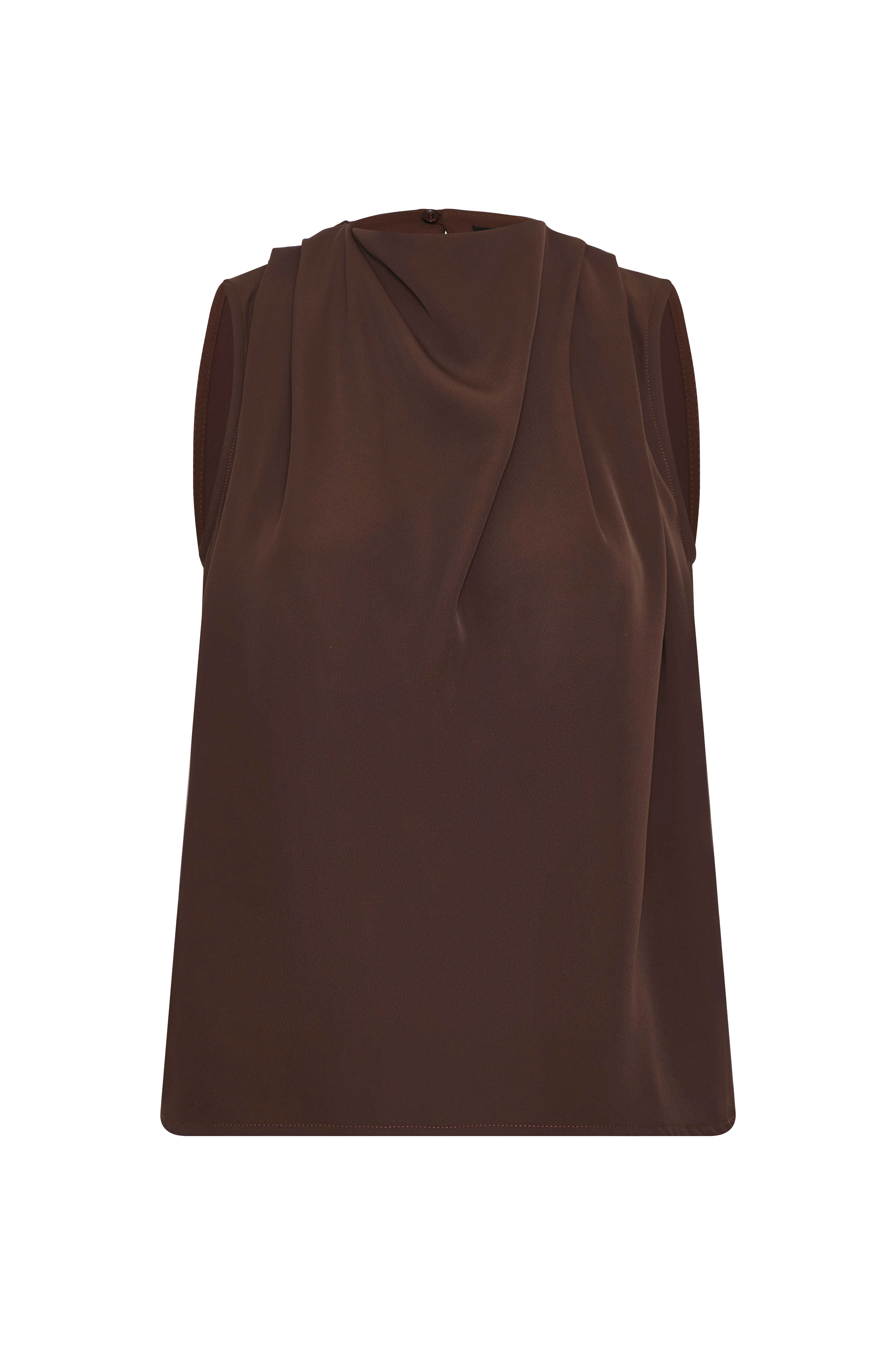Blusa zila coffee