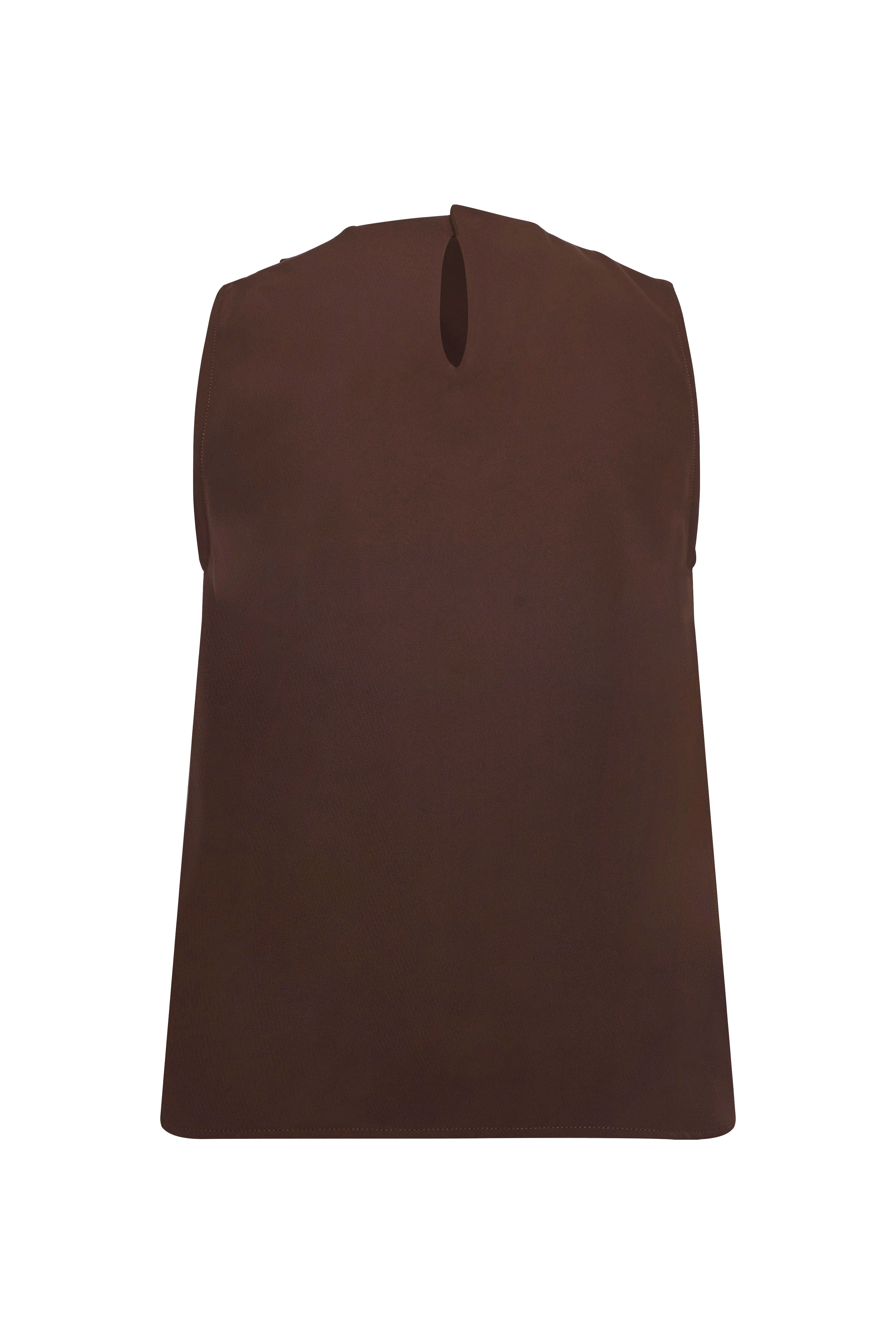 Blusa zila coffee
