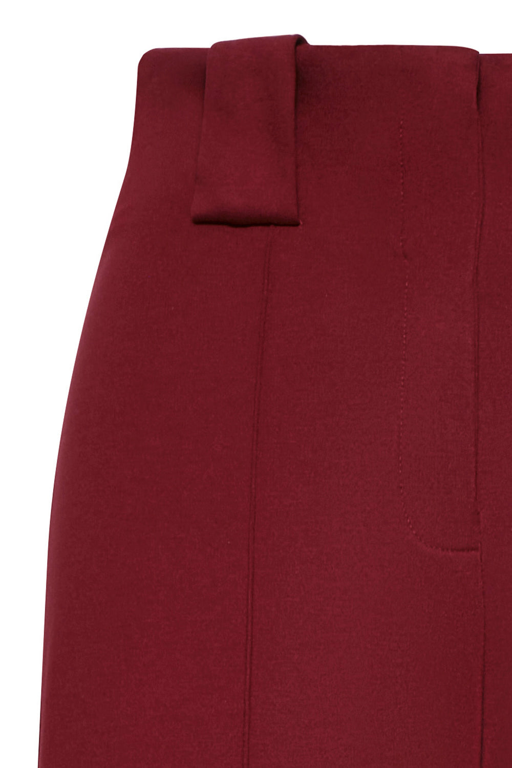 Pantalón new paulette vinotinto