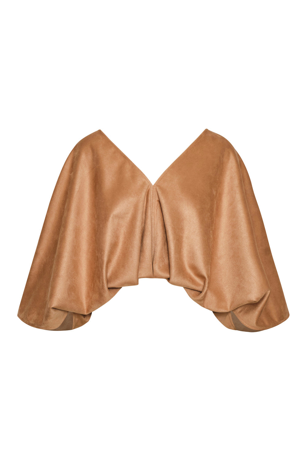 Blusa providencia taupe