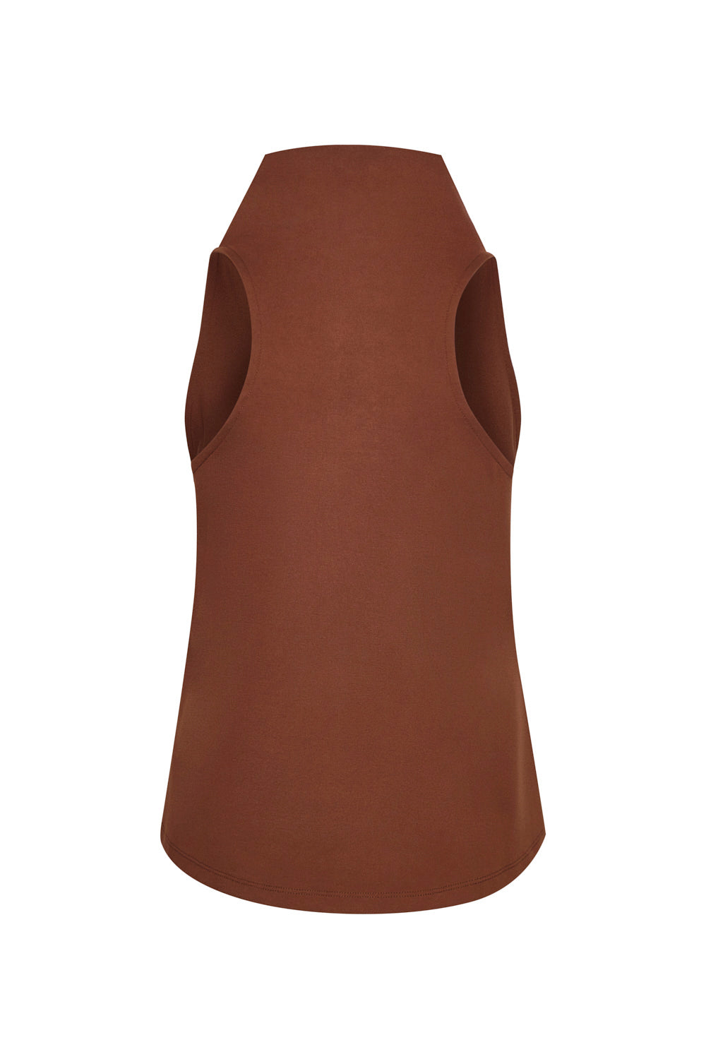 Blusa noche de lirios chocolate