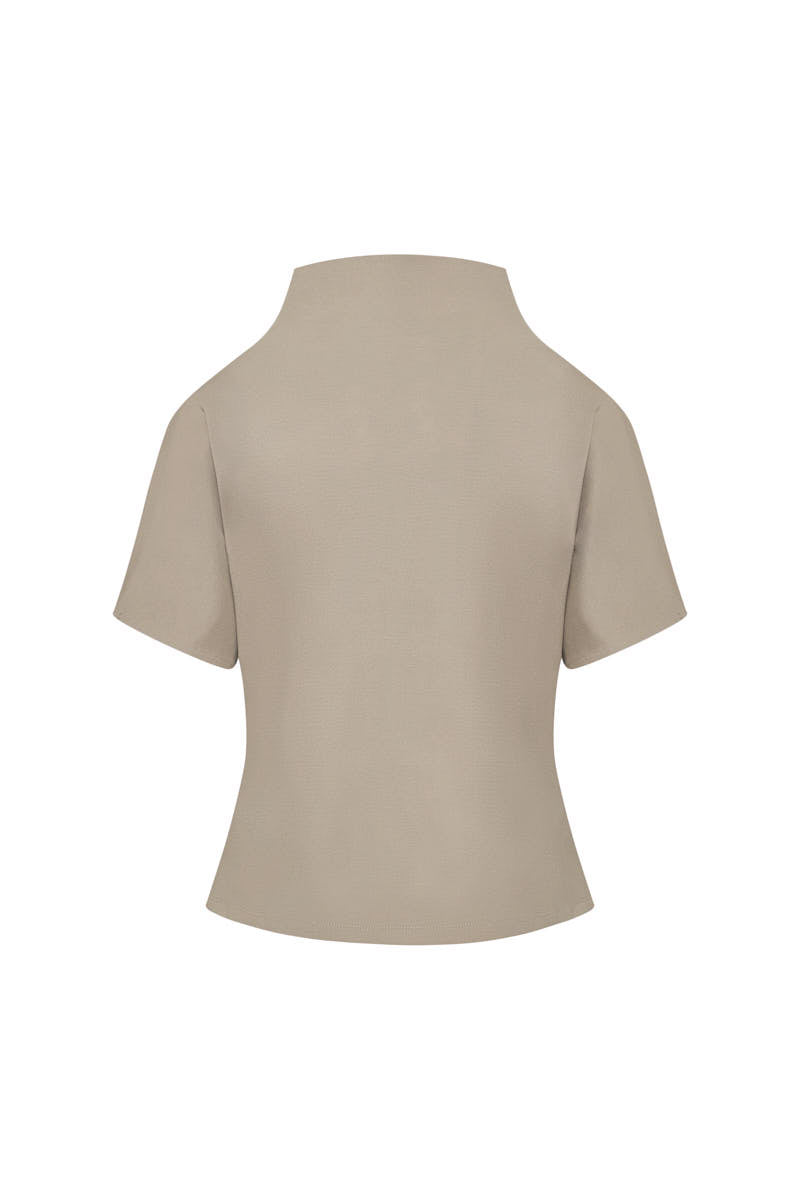 Blusa arden Vison
