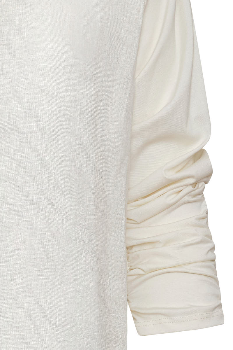 New Provenza wine blouse