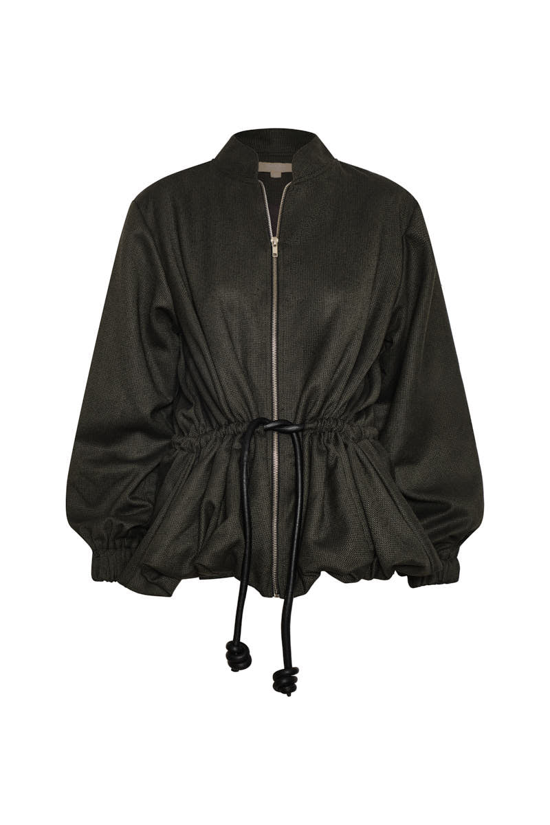 Chaqueta marvao verde oliva