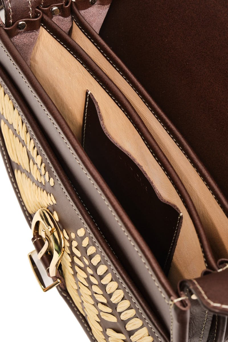 Bolso La Hilandera Coffee