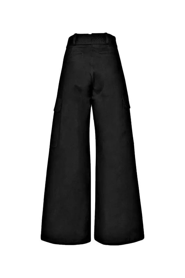 Light Mara Black Pants