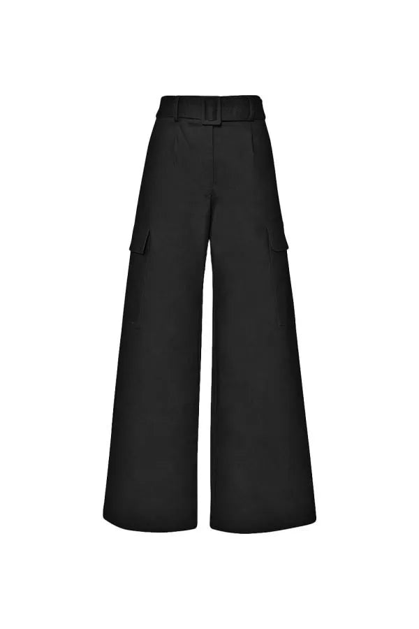 Light Mara Black Pants