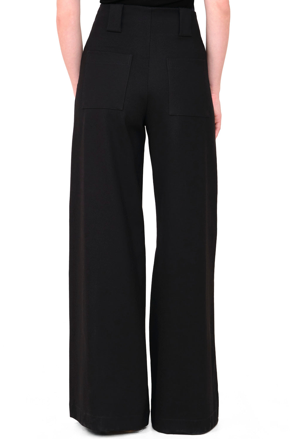 Pantalón New Paulette Negro, pantalón mujer