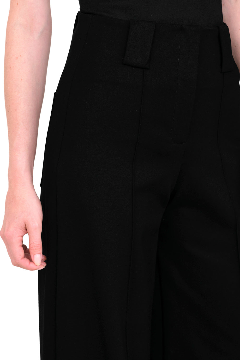 Pantalón New Paulette Negro, pantalón mujer