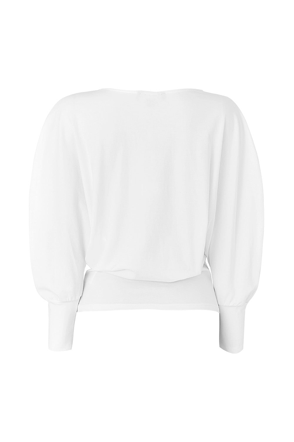 Blusa Amelia Blanco