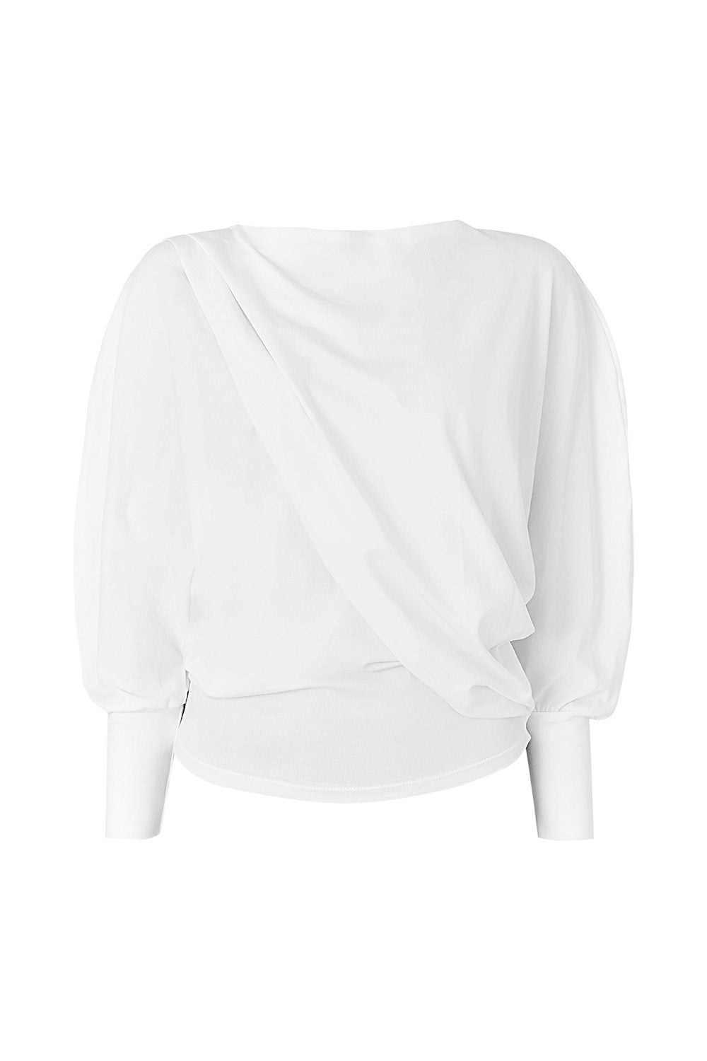 Blusa Amelia Blanco
