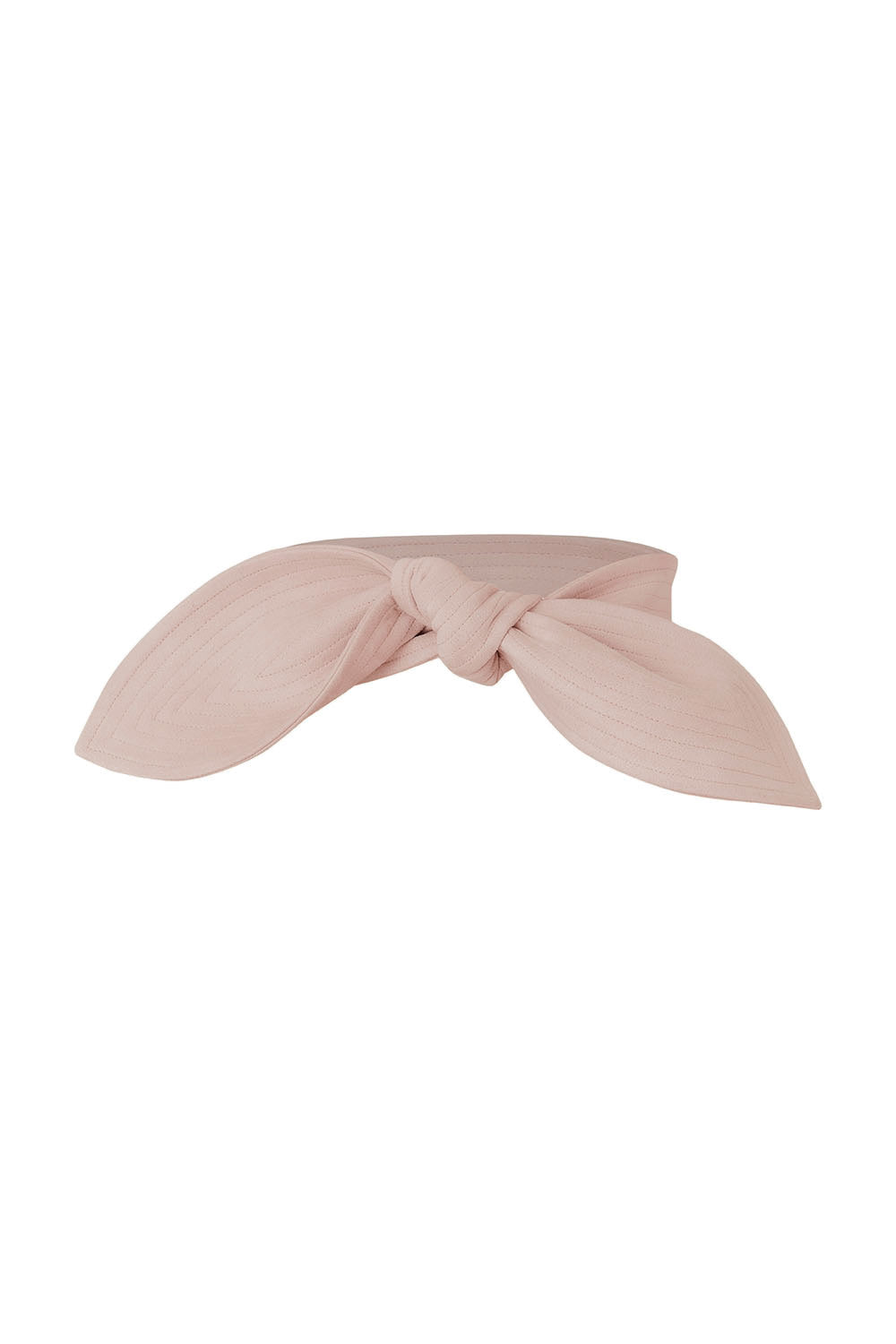 Cinturón Gia taupe suede