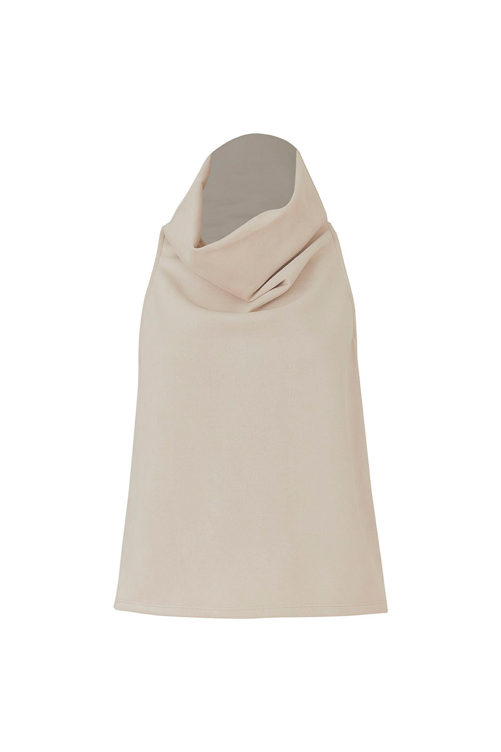 Blusa Noche de Lirio Crema Suede