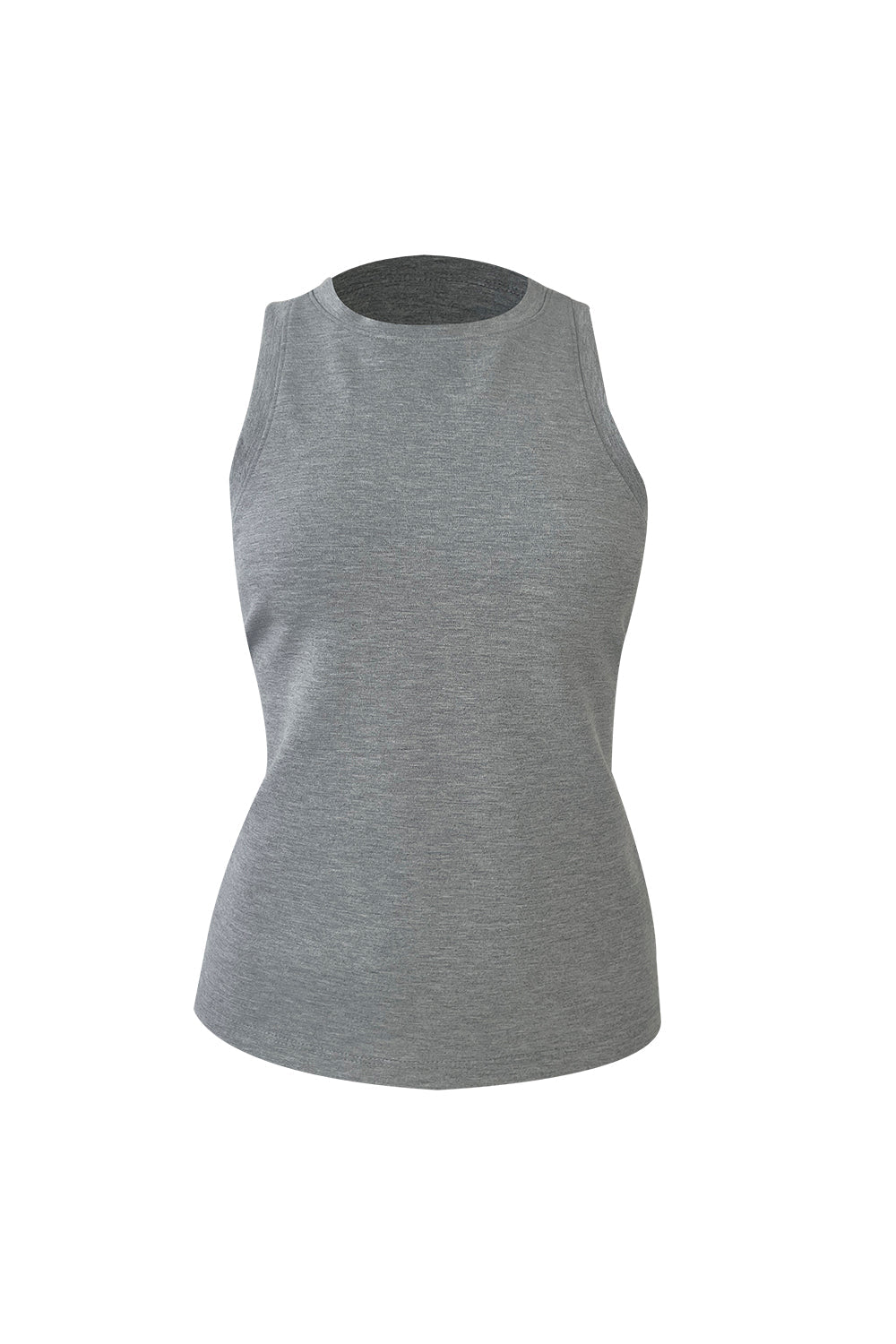 Blusa Rania Gris Jaspe, blusa mujer