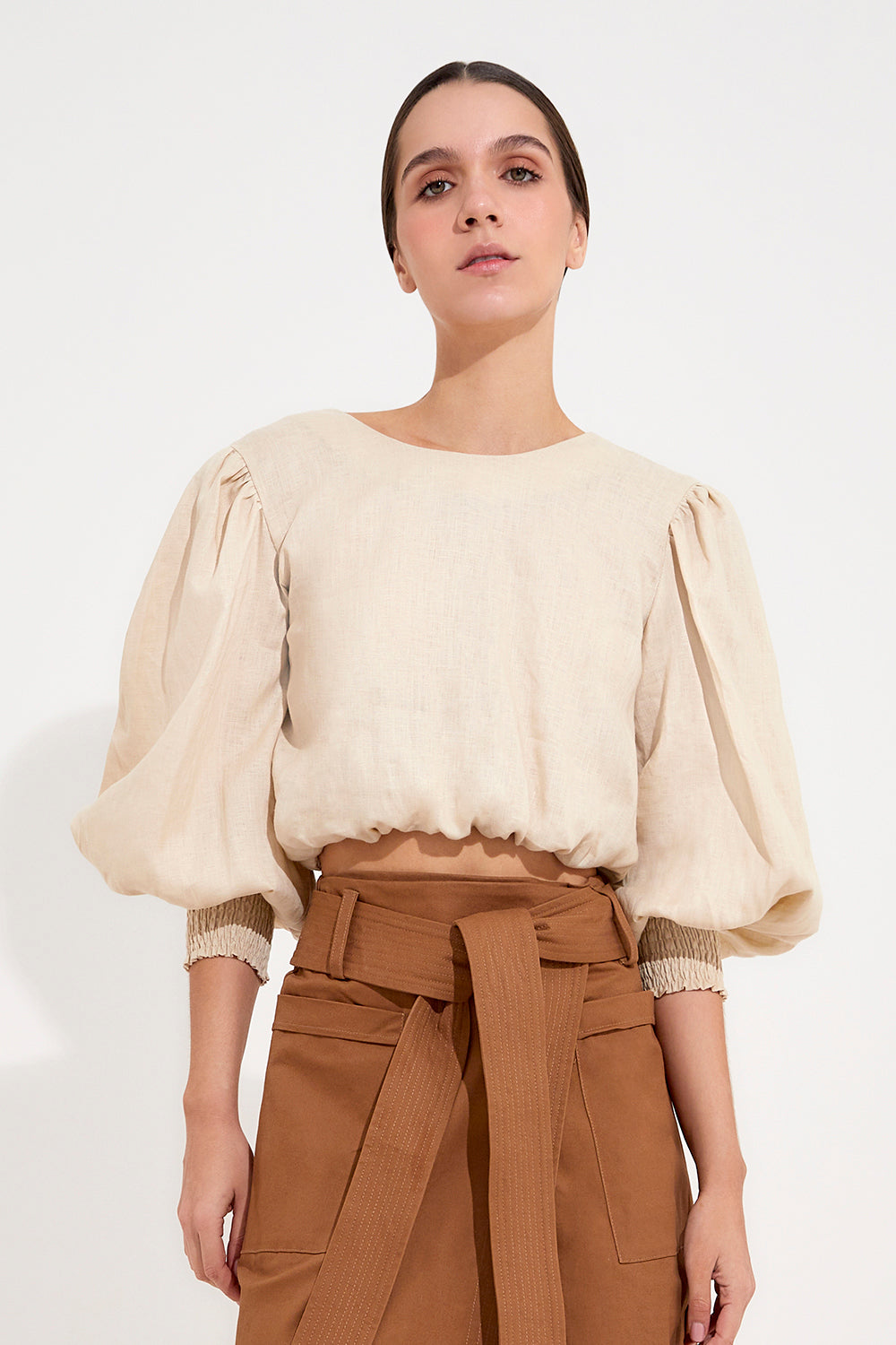 Blusa Amatista Arena