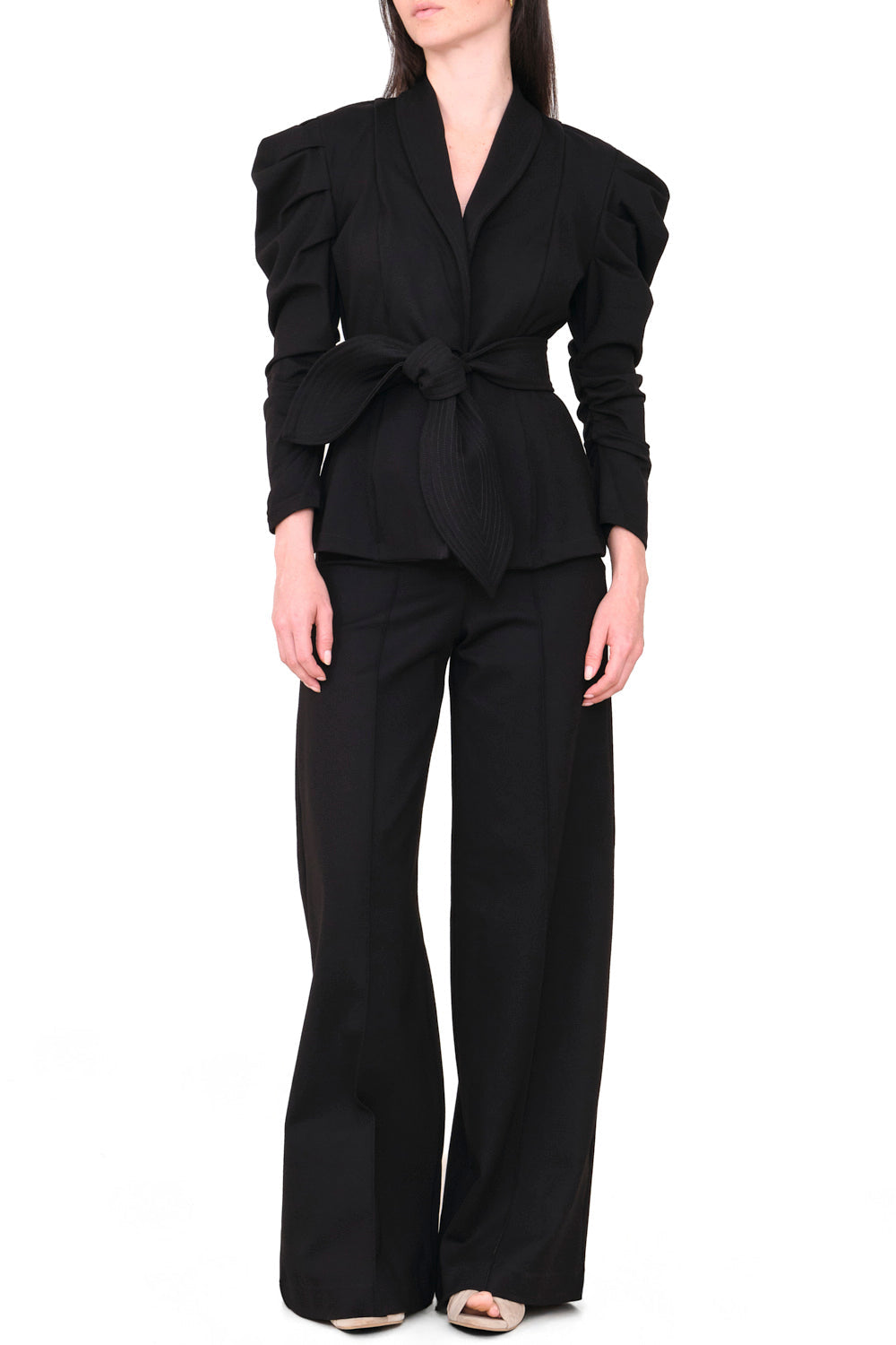 Pantalón New Paulette Negro, pantalón mujer