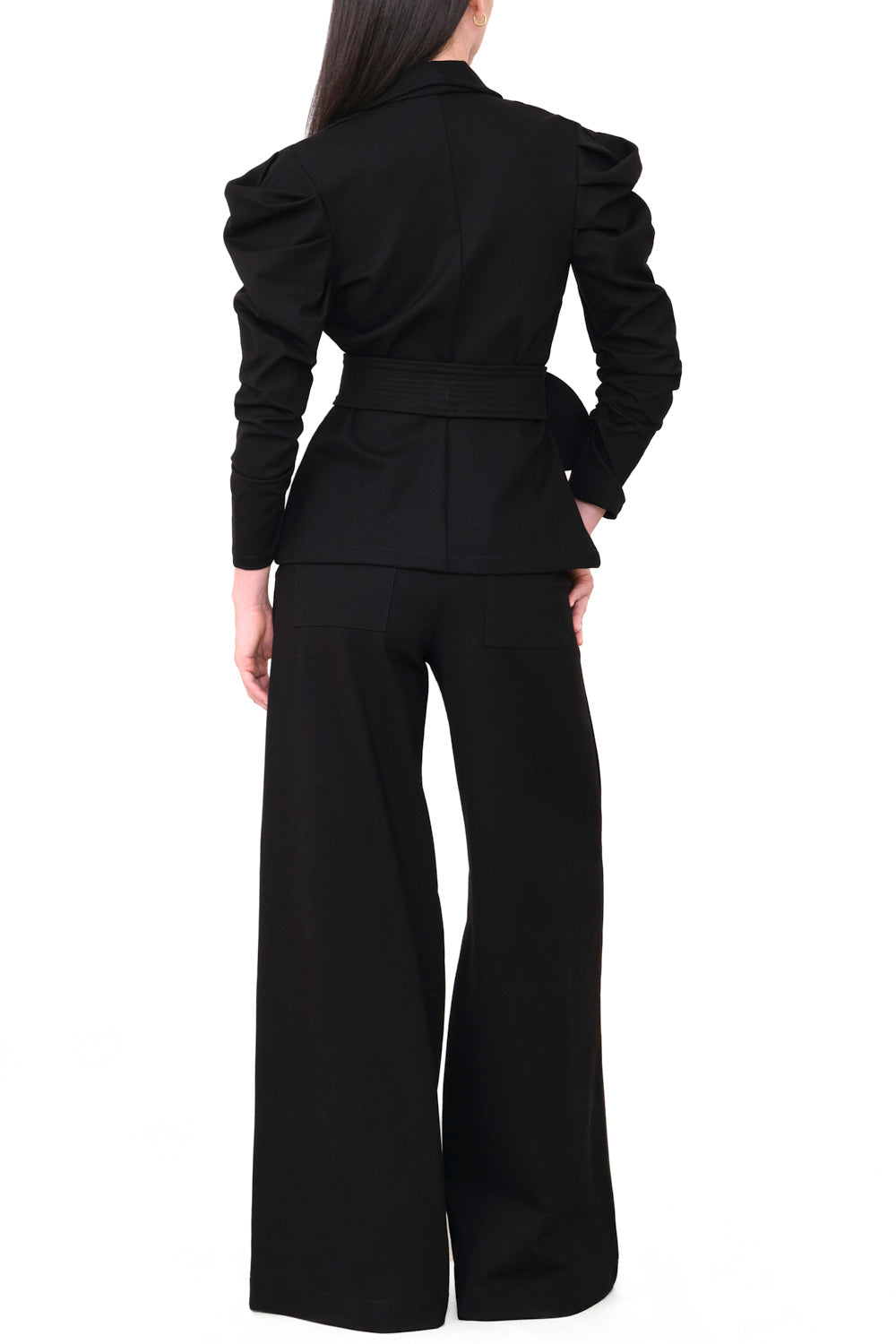 Pantalón New Paulette Negro, pantalón mujer