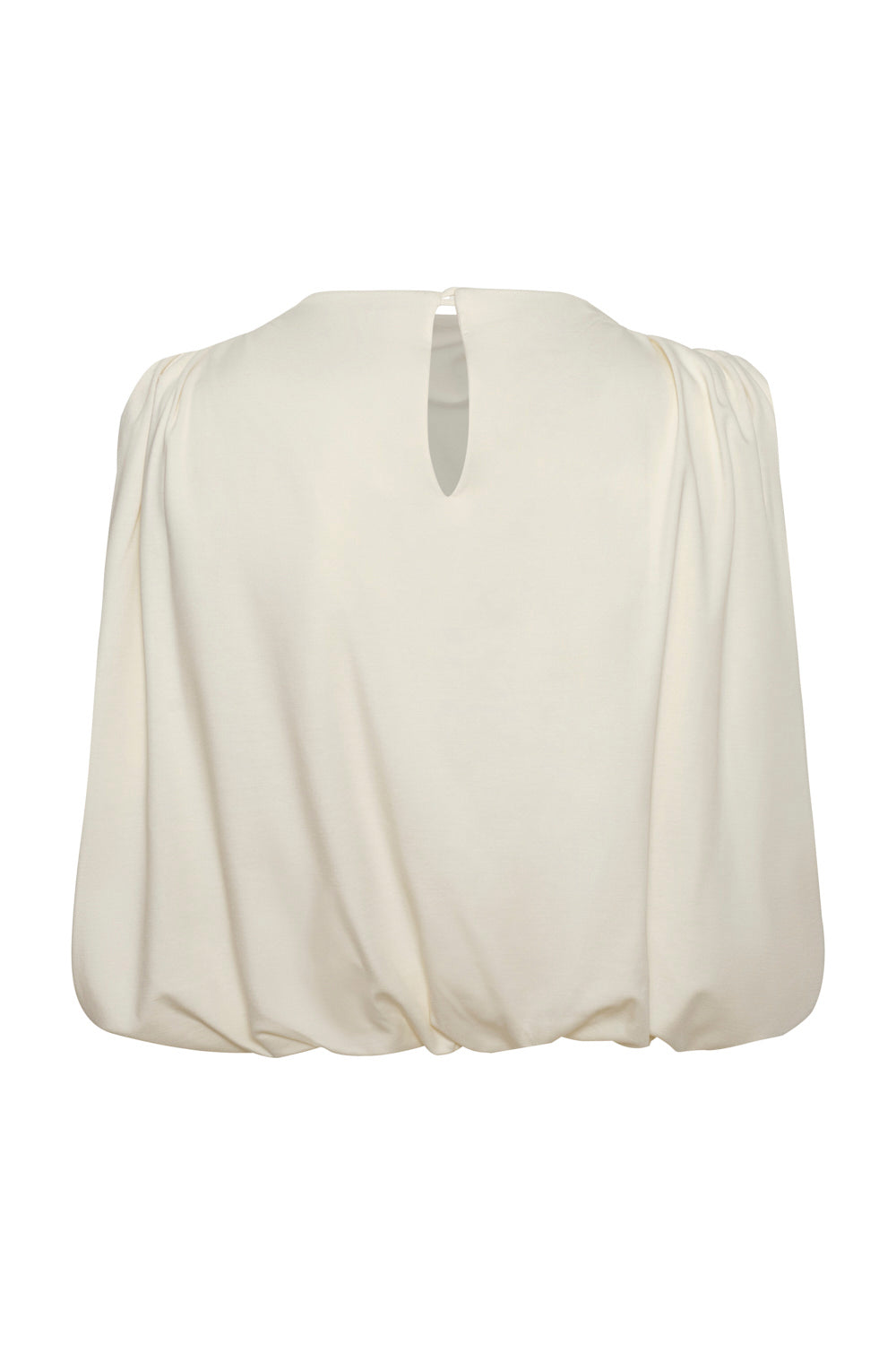 Blusa begonia natural
