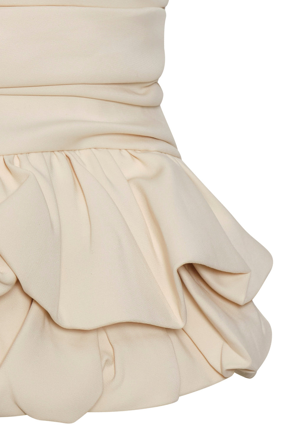 Crop top maia perla